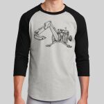 Colorblock Raglan Jersey Thumbnail