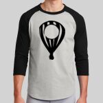 Colorblock Raglan Jersey Thumbnail