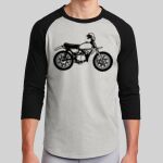 Colorblock Raglan Jersey Thumbnail