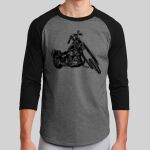 Colorblock Raglan Jersey Thumbnail