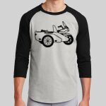 Colorblock Raglan Jersey Thumbnail