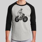 Colorblock Raglan Jersey Thumbnail