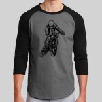 Colorblock Raglan Jersey Thumbnail