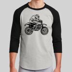 Colorblock Raglan Jersey Thumbnail