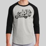 Colorblock Raglan Jersey Thumbnail