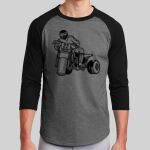 Colorblock Raglan Jersey Thumbnail