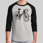 Colorblock Raglan Jersey Thumbnail