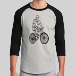 Colorblock Raglan Jersey Thumbnail