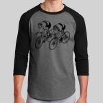 Colorblock Raglan Jersey Thumbnail