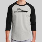 Colorblock Raglan Jersey Thumbnail