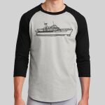 Colorblock Raglan Jersey Thumbnail