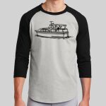 Colorblock Raglan Jersey Thumbnail