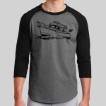 Colorblock Raglan Jersey Thumbnail