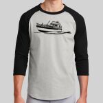 Colorblock Raglan Jersey Thumbnail