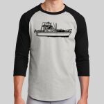 Colorblock Raglan Jersey Thumbnail