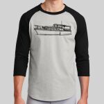 Colorblock Raglan Jersey Thumbnail