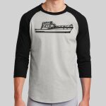 Colorblock Raglan Jersey Thumbnail