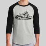 Colorblock Raglan Jersey Thumbnail