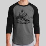 Colorblock Raglan Jersey Thumbnail