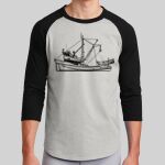 Colorblock Raglan Jersey Thumbnail