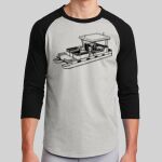 Colorblock Raglan Jersey Thumbnail