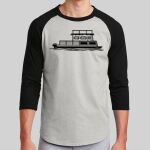 Colorblock Raglan Jersey Thumbnail