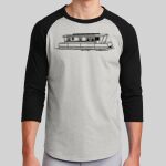 Colorblock Raglan Jersey Thumbnail