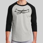 Colorblock Raglan Jersey Thumbnail