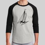 Colorblock Raglan Jersey Thumbnail