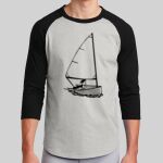 Colorblock Raglan Jersey Thumbnail