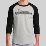 Colorblock Raglan Jersey Thumbnail