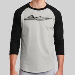 Colorblock Raglan Jersey Thumbnail