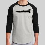 Colorblock Raglan Jersey Thumbnail