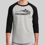 Colorblock Raglan Jersey Thumbnail