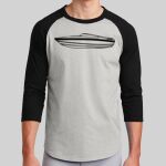 Colorblock Raglan Jersey Thumbnail