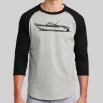 Colorblock Raglan Jersey Thumbnail