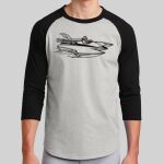 Colorblock Raglan Jersey Thumbnail