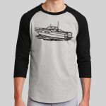 Colorblock Raglan Jersey Thumbnail