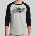 Colorblock Raglan Jersey Thumbnail