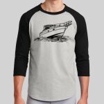 Colorblock Raglan Jersey Thumbnail