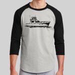 Colorblock Raglan Jersey Thumbnail