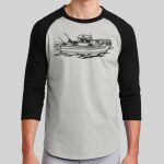 Colorblock Raglan Jersey Thumbnail