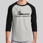 Colorblock Raglan Jersey Thumbnail