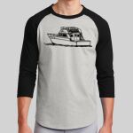 Colorblock Raglan Jersey Thumbnail