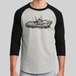 Colorblock Raglan Jersey Thumbnail