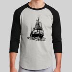 Colorblock Raglan Jersey Thumbnail