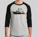 Colorblock Raglan Jersey Thumbnail