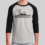 Colorblock Raglan Jersey Thumbnail