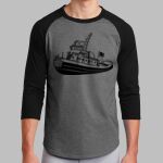Colorblock Raglan Jersey Thumbnail