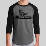 Colorblock Raglan Jersey Thumbnail